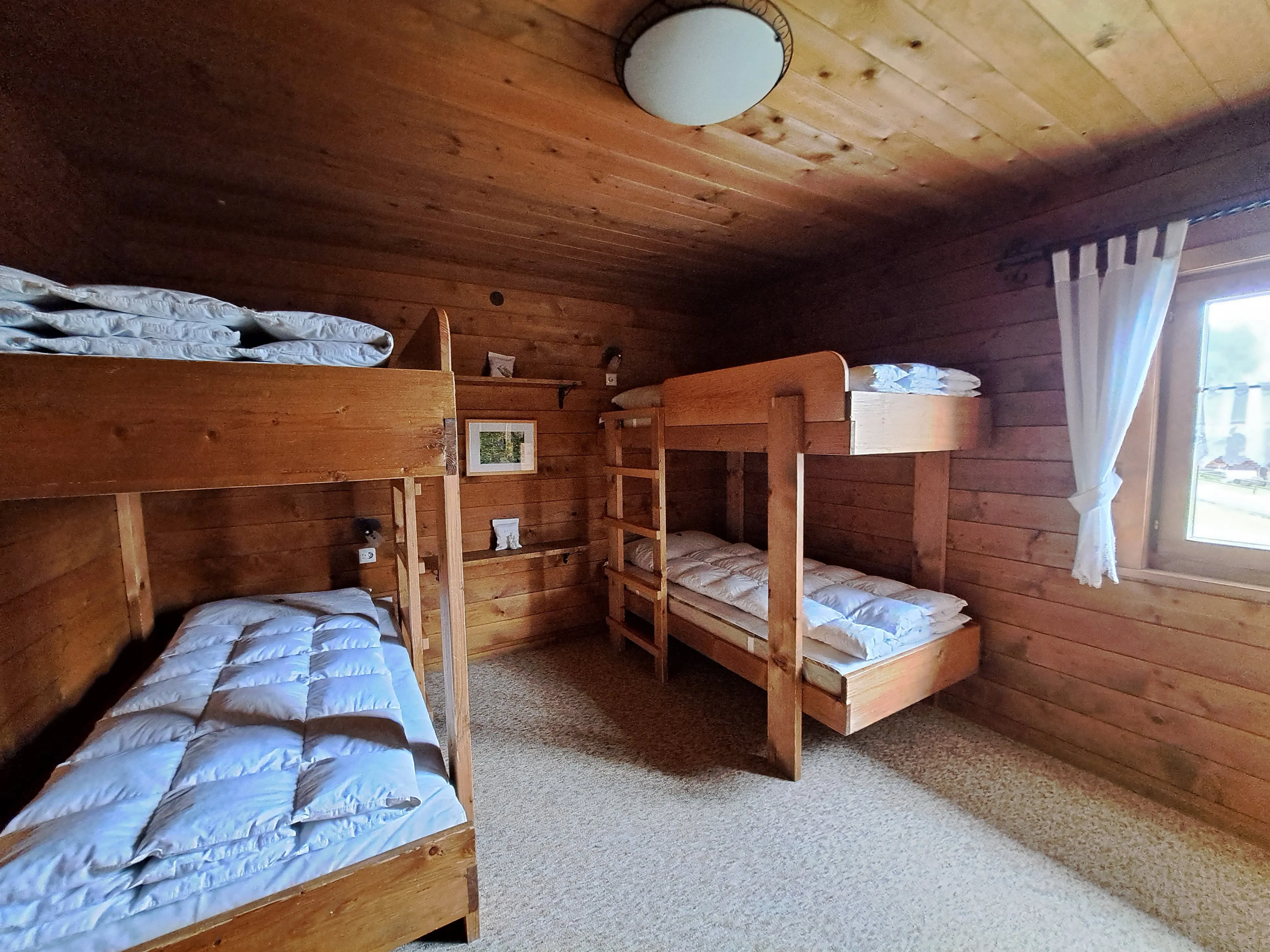 Casa Christine Garfrescha, 4er-Zimmer
