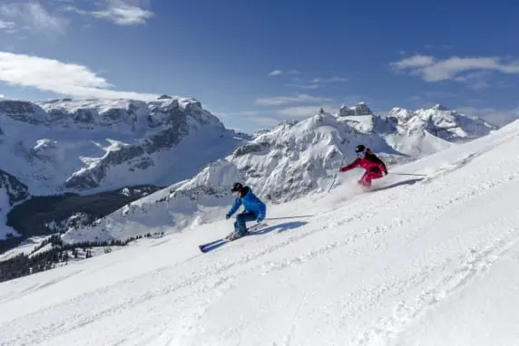 Skifahren am Golm, Montaofn Tourismus GmbH Schruns, Stefan Kothner