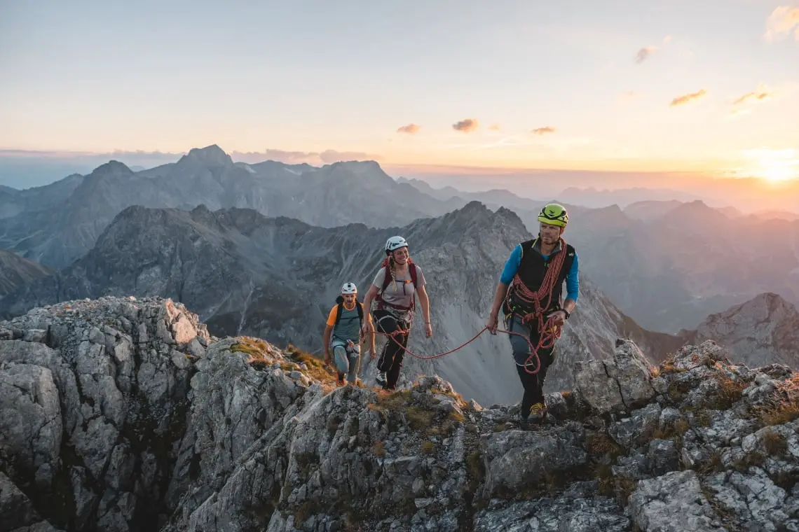 Zimbabesteigung, Montafon Tourismus GmbH Schruns, Mathäus Gartner